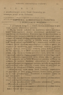 Bellona : miesięcznik wojskowy wydawany przez Wojskowy Instytut Naukowo-Wydawniczy. R.6, T.9, 1923, Zeszyt 3