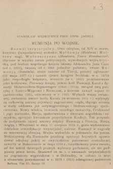 Bellona : miesięcznik wojskowy wydawany przez Wojskowy Instytut Naukowo-Wydawniczy. [R.6], [T.11], [1923], [Zeszyt 3]