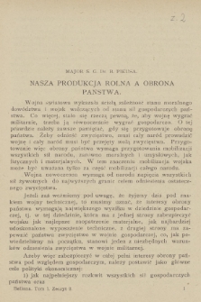 Bellona : miesięcznik wojskowy wydawany przez Wojskowy Instytut Naukowo-Wydawniczy. R.7, T.13, 1924, Zeszyt 2