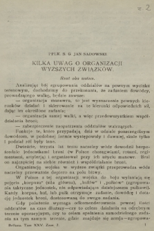 Bellona : miesięcznik wojskowy wydawany przez Wojskowy Instytut Naukowo-Wydawniczy. R.10, T.25, 1927, Zeszyt 2