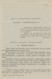 Bellona : miesięcznik wojskowy wydawany przez Wojskowy Instytut Naukowo-Wydawniczy. R.10, T.27, 1927, Zeszyt 2