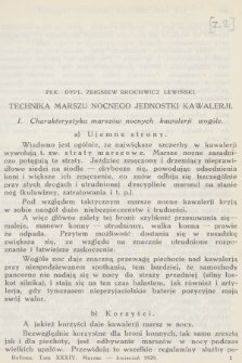 Bellona : dwumiesięcznik wojskowy wydawany przez Wojskowy Instytut Naukowo-Wydawniczy. R.11, T.33, 1929, Zeszyt 2