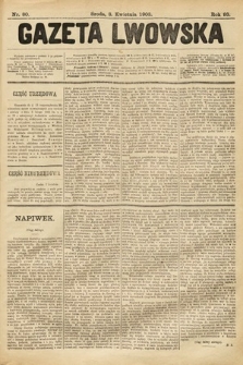 Gazeta Lwowska. 1903, nr 80