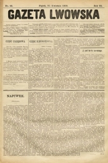 Gazeta Lwowska. 1903, nr 82