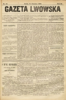 Gazeta Lwowska. 1903, nr 85