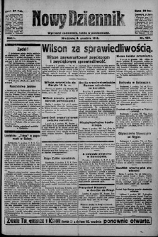 Nowy Dziennik. 1918 , nr 150