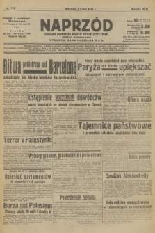 Naprzód : organ Polskiej Partji Socjalistycznej. 1938, nr 182
