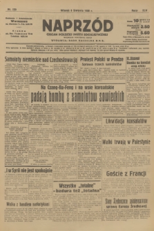Naprzód : organ Polskiej Partji Socjalistycznej. 1938, nr 220