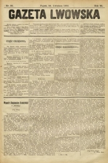 Gazeta Lwowska. 1903, nr 93