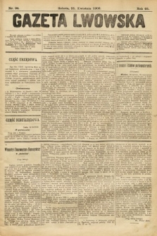 Gazeta Lwowska. 1903, nr 94