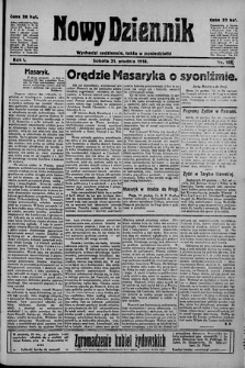 Nowy Dziennik. 1918 , nr 162