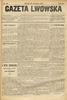 Gazeta Lwowska. 1903, nr 96
