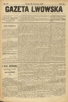 Gazeta Lwowska. 1903, nr 97