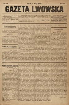 Gazeta Lwowska. 1903, nr 99