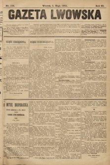 Gazeta Lwowska. 1903, nr 102