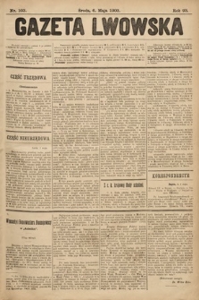 Gazeta Lwowska. 1903, nr 103