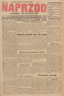 Naprzód : dziennik socjalistyczny : organ Wojewódzkiego Komitetu Polskiej Partii Socjalistycznej. 1946, nr 27