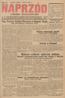 Naprzód : dziennik socjalistyczny : organ Wojewódzkiego Komitetu Polskiej Partii Socjalistycznej. 1946, nr 32
