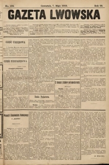 Gazeta Lwowska. 1903, nr 104