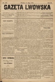 Gazeta Lwowska. 1903, nr 108