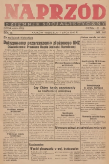 Naprzód : dziennik socjalistyczny : organ WK PPS. 1946, nr 148
