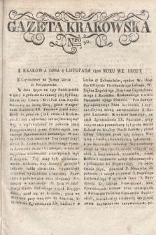 Gazeta Krakowska. 1820 , nr 90
