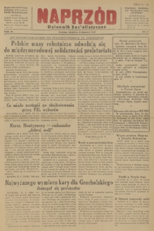 Naprzód : Dziennik Socjalistyczny : organ Wojewódzkiego Komitetu Polskiej Partii Socjalistycznej. 1947, nr 11