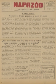 Naprzód : Dziennik Socjalistyczny : organ Wojewódzkiego Komitetu Polskiej Partii Socjalistycznej. 1947, nr 17