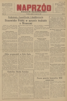 Naprzód : Dziennik Socjalistyczny : organ Wojewódzkiego Komitetu Polskiej Partii Socjalistycznej. 1947, nr 23