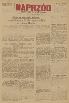 Naprzód : Dziennik Socjalistyczny : organ Wojewódzkiego Komitetu Polskiej Partii Socjalistycznej. 1947, nr 24