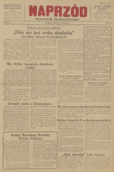 Naprzód : Dziennik Socjalistyczny : organ Wojewódzkiego Komitetu Polskiej Partii Socjalistycznej. 1947, nr 31
