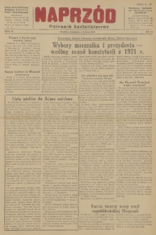 Naprzód : Dziennik Socjalistyczny : organ Wojewódzkiego Komitetu Polskiej Partii Socjalistycznej. 1947, nr 32