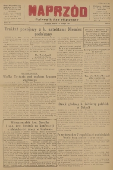 Naprzód : Dziennik Socjalistyczny : organ Wojewódzkiego Komitetu Polskiej Partii Socjalistycznej. 1947, nr 41