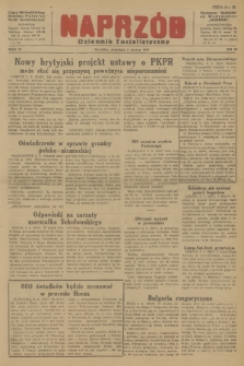 Naprzód : Dziennik Socjalistyczny : organ Wojewódzkiego Komitetu Polskiej Partii Socjalistycznej. 1947, nr 60