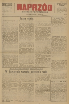 Naprzód : Dziennik Socjalistyczny : organ Wojewódzkiego Komitetu Polskiej Partii Socjalistycznej. 1947, nr 61