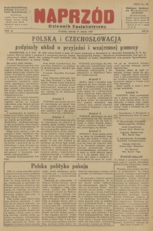Naprzód : Dziennik Socjalistyczny : organ Wojewódzkiego Komitetu Polskiej Partii Socjalistycznej. 1947, nr 69