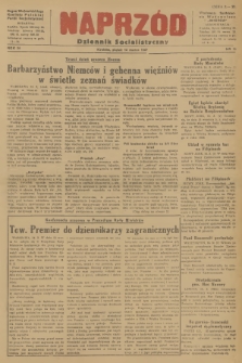 Naprzód : Dziennik Socjalistyczny : organ Wojewódzkiego Komitetu Polskiej Partii Socjalistycznej. 1947, nr 72