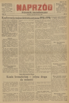 Naprzód : Dziennik Socjalistyczny : organ Wojewódzkiego Komitetu Polskiej Partii Socjalistycznej. 1947, nr 78