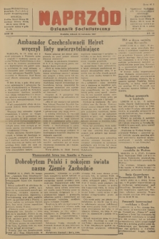Naprzód : Dziennik Socjalistyczny : organ Wojewódzkiego Komitetu Polskiej Partii Socjalistycznej. 1947, nr 101