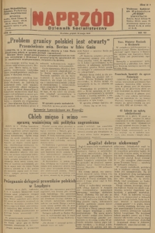 Naprzód : Dziennik Socjalistyczny : organ Wojewódzkiego Komitetu Polskiej Partii Socjalistycznej. 1947, nr 132