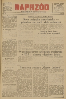 Naprzód : Dziennik Socjalistyczny : organ Wojewódzkiego Komitetu Polskiej Partii Socjalistycznej. 1947, nr 139