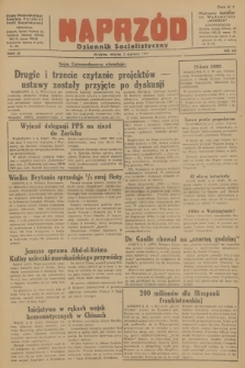 Naprzód : Dziennik Socjalistyczny : organ Wojewódzkiego Komitetu Polskiej Partii Socjalistycznej. 1947, nr 149