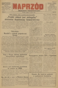Naprzód : Dziennik Socjalistyczny : organ Wojewódzkiego Komitetu Polskiej Partii Socjalistycznej. 1947, nr 152