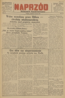 Naprzód : Dziennik Socjalistyczny : organ Wojewódzkiego Komitetu Polskiej Partii Socjalistycznej. 1947, nr 154