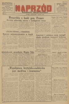 Naprzód : Dziennik Socjalistyczny : organ Wojewódzkiego Komitetu Polskiej Partii Socjalistycznej. 1947, nr 155