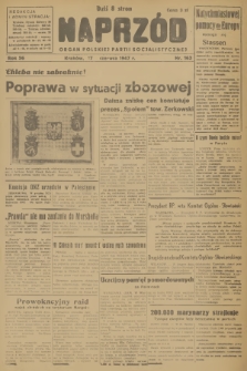 Naprzód : organ Polskiej Partii Socjalistycznej. 1947, nr 163