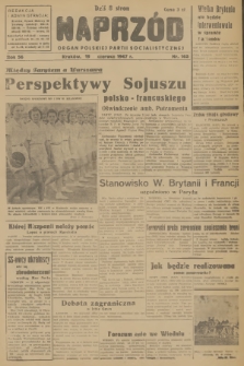 Naprzód : organ Polskiej Partii Socjalistycznej. 1947, nr 165
