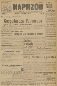 Naprzód : organ Polskiej Partii Socjalistycznej. 1947, nr 169