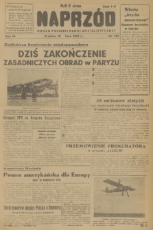 Naprzód : organ Polskiej Partii Socjalistycznej. 1947, nr 192