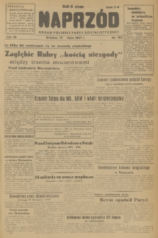 Naprzód : organ Polskiej Partii Socjalistycznej. 1947, nr 193